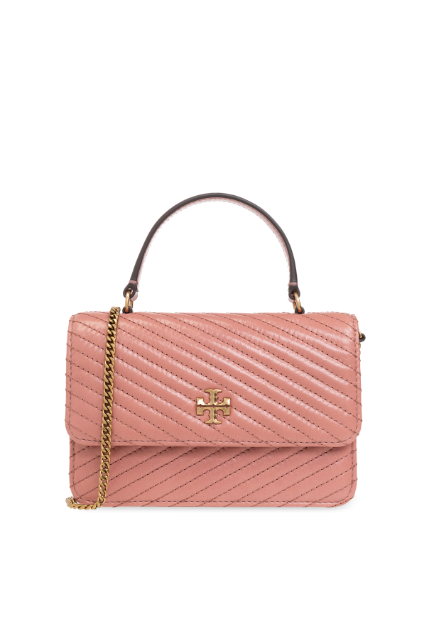 Tory Burch ‘Kira Mini’ wallet with chain Women's Accessories Vitkac